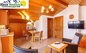 Haus Sonneck Ferienwohnungen GbR